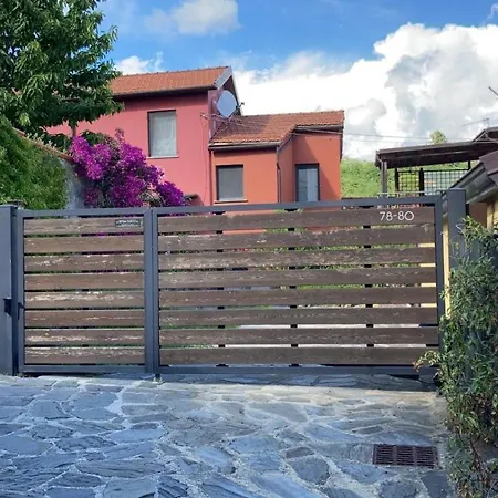 B&B Antoniana 라스페치아