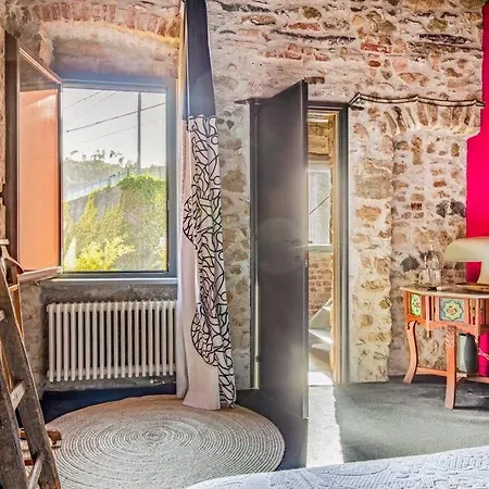 Couette-café Antoniana La Spezia