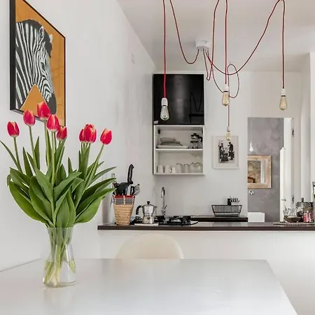 Couette-café Antoniana La Spezia