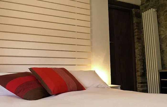 Alojamento de Acomodação e Pequeno-almoço Antoniana La Spezia