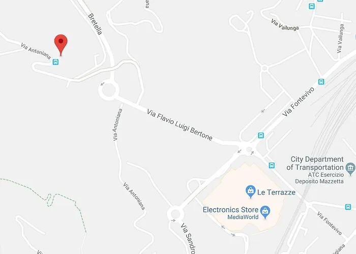 Antoniana * La Spezia