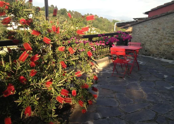 Antoniana Alojamento de Acomodação e Pequeno-almoço La Spezia