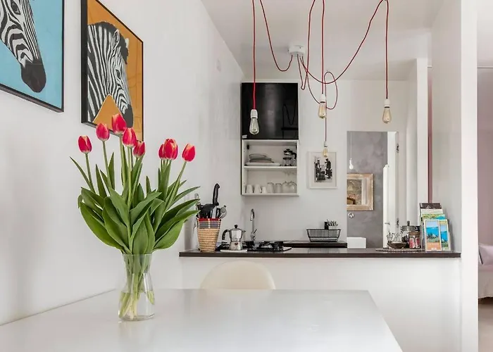 Alojamento de Acomodação e Pequeno-almoço Antoniana La Spezia