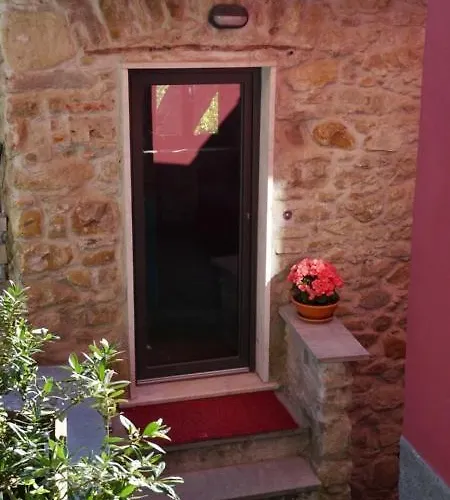 Antoniana Alojamento de Acomodação e Pequeno-almoço La Spezia